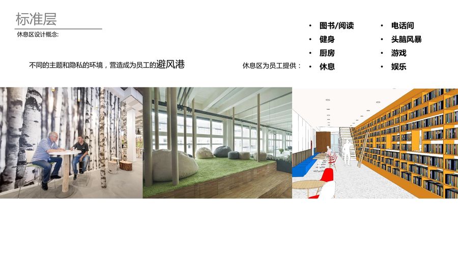 《HUAWEI華為--華為研發中心上海新辦公樓》設計方案+效果圖+施工圖+物料書