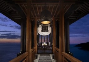 越南洲际岘港阳光半岛度假酒店装修设计