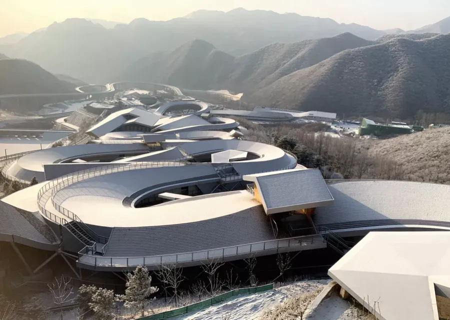 北京冬奥会设计频频出圈？这几个特色场馆一定要看！