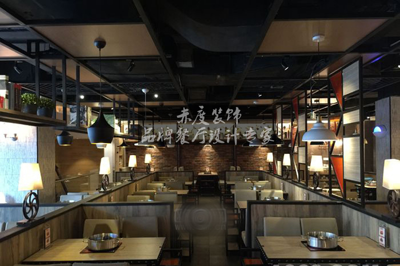 餐厅设计之禅意新中式的意境之美！