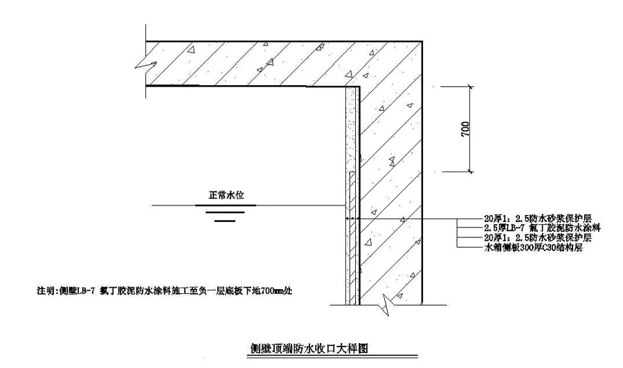 CAD施工图