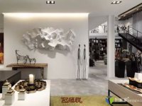 台湾珥本--千江美术公司展厅设计+张力设计--科隆家具展展台设计