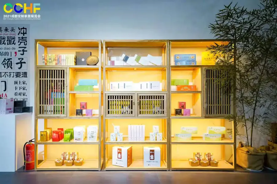 世界定制看中國，西部定制看成都——2021成都定制家居展盛大開幕