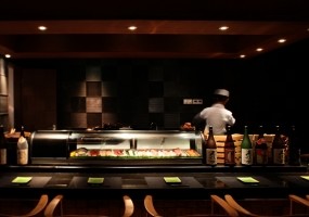 众享云端之景 | 大江户日式料理餐厅