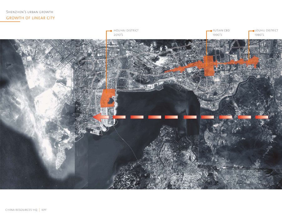 KPF+CCDI+HASSELL+城市组 中国华润大厦“春笋” 方案+效果图+施工图+物料+实景图