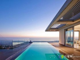 〝完美〞豪华游泳池 顶级别墅设计豪华配置