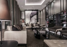 思联建筑设计 | 新加坡乌节雅诗阁酒店