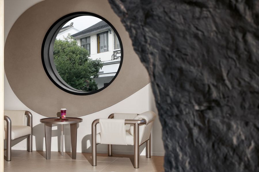 OYTT Design丨CoCo都可十全街店：追本溯源，回應自然召喚