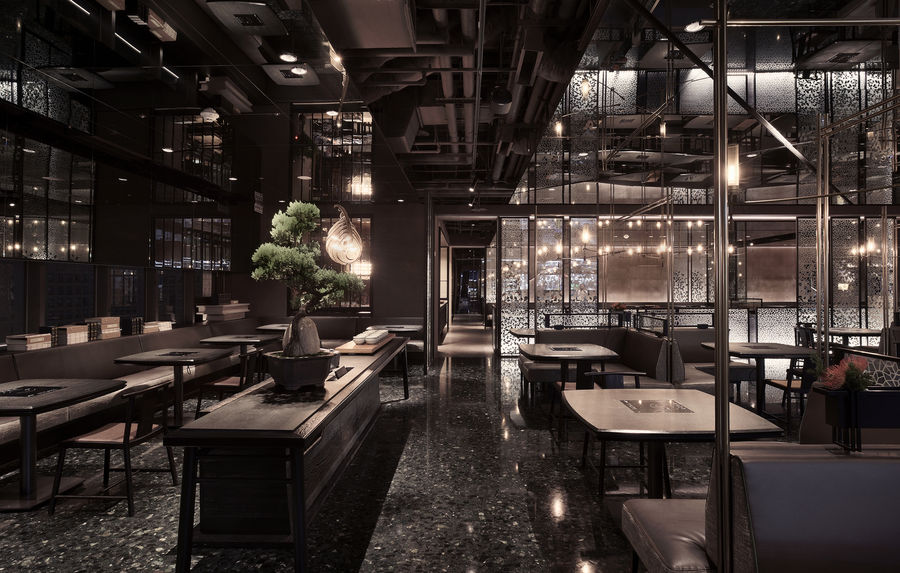 酒店餐飲設(shè)計(jì)