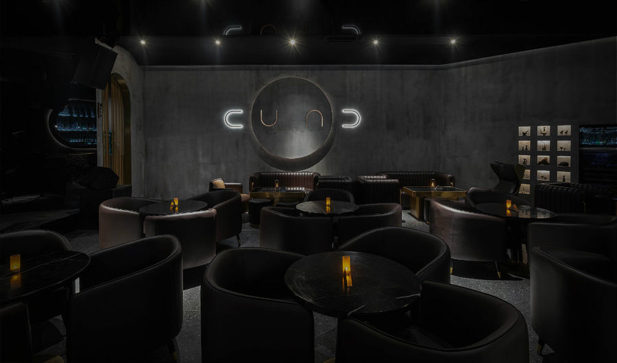 北堂设计|COMA BAR