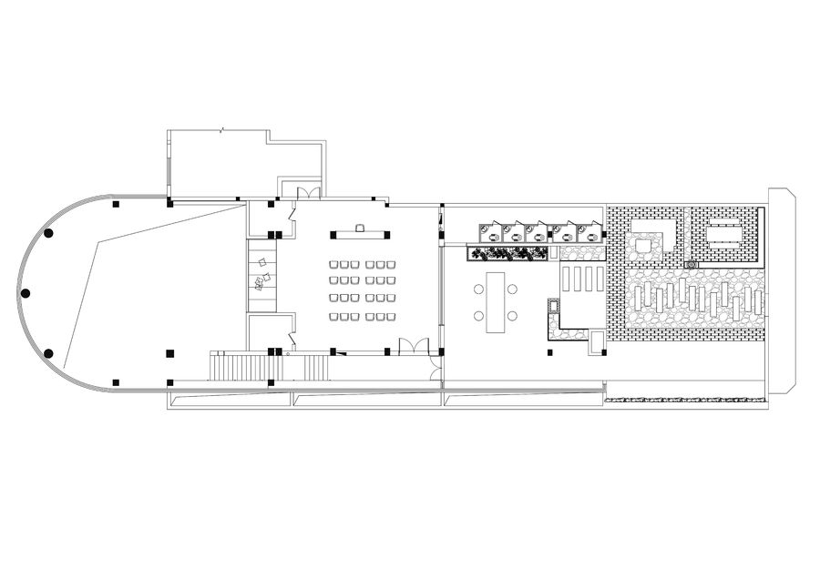 界非界作品丨养城思序 ：城市的第五空间/界首读书会