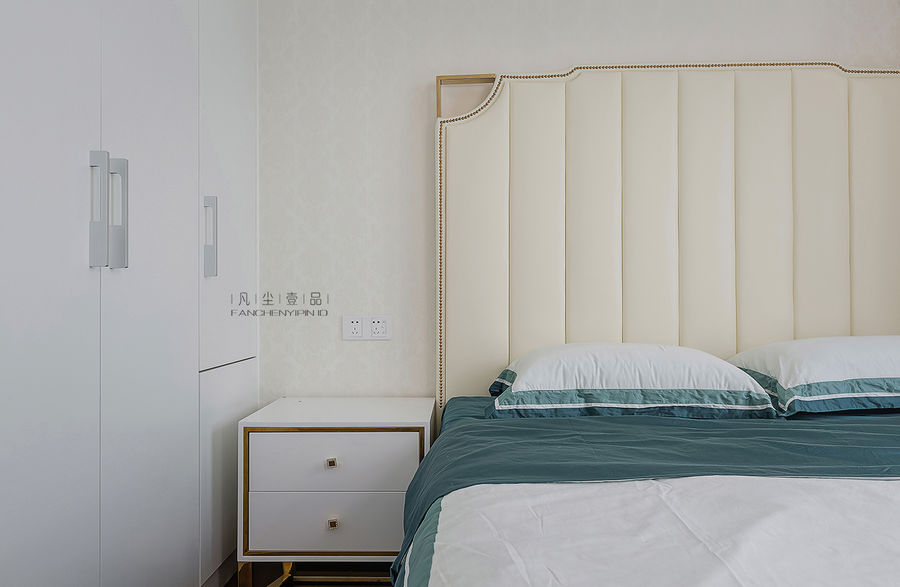 初 妝 | 混搭風 · 撞色系住宅藝術設計