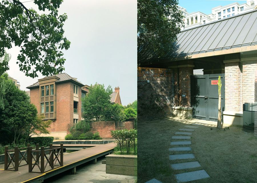 漫缦设计丨上海植物之家