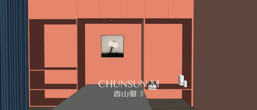 春山慢設(shè)計(jì)新作 | 失格