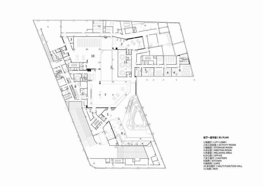 辦公空間