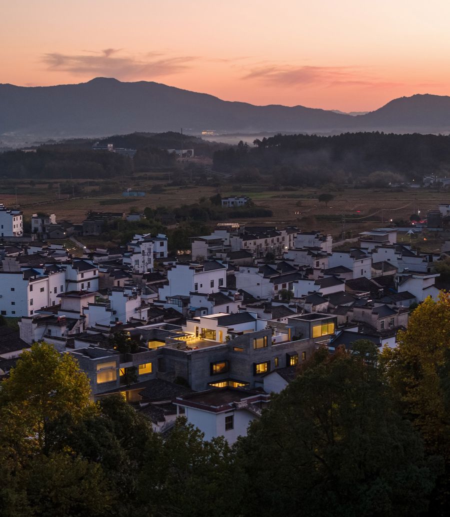 酒店