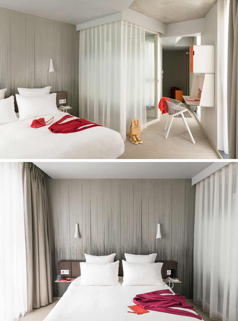 法国OKOK现代风格酒店设计表现