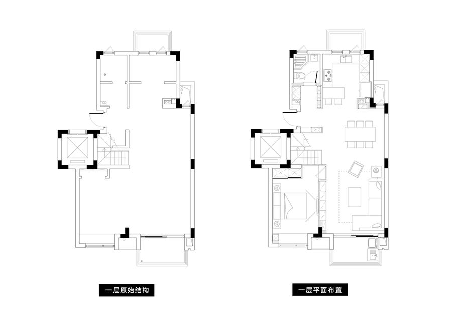 现代