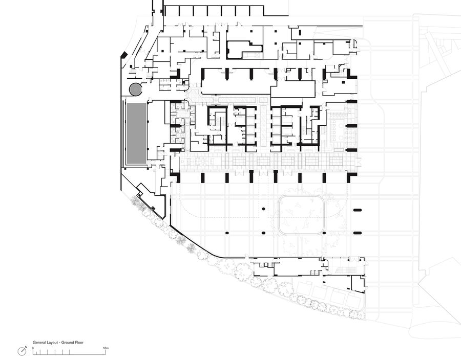 The Murray奢侈酒店 - 延续其生命活力，传承经典也展望未来