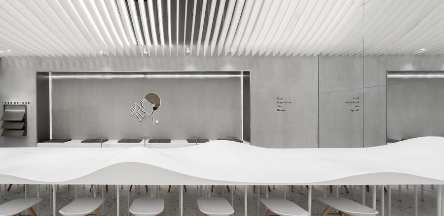 喜茶廣州凱華廣場dp3店 | A.A.N建筑設計事務所