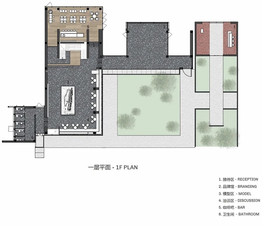 木君建筑设计 | 杭州地铁万科彩虹天空之城