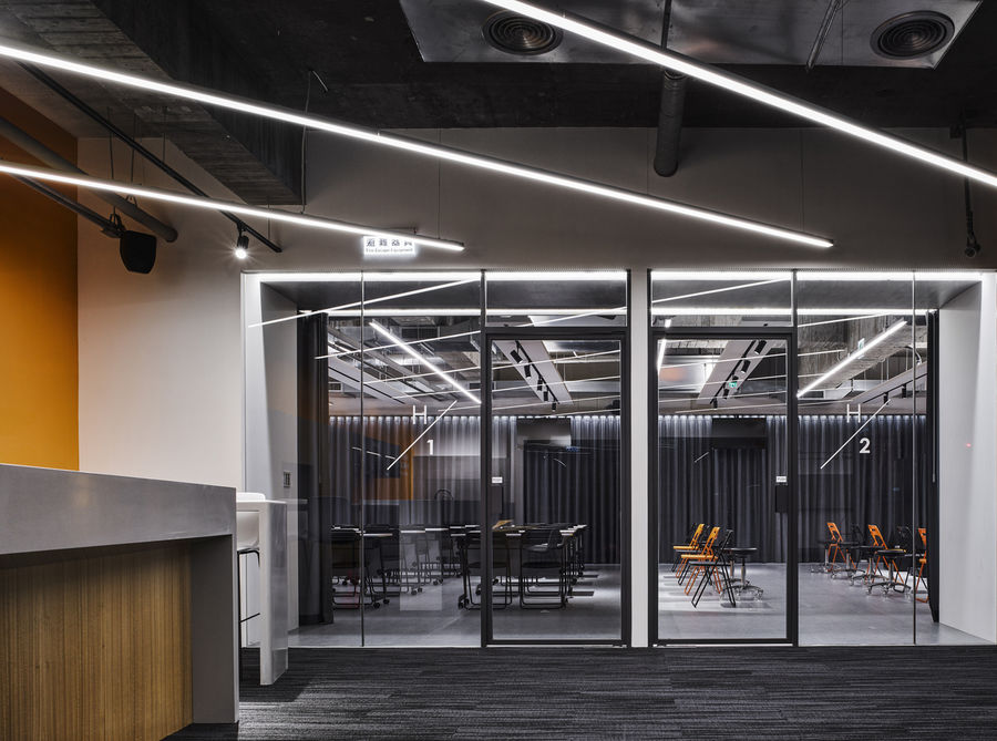 CJ Studio——弘光科技大學(xué)臺北教育中心
