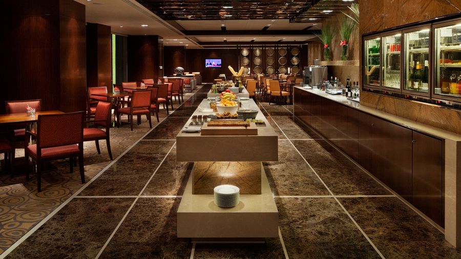 济南万达凯悦酒店 |  Hyatt Regency Jinan