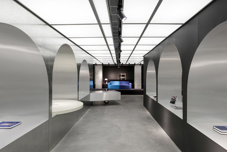Harbook書店，杭州 | Alberto Caiola