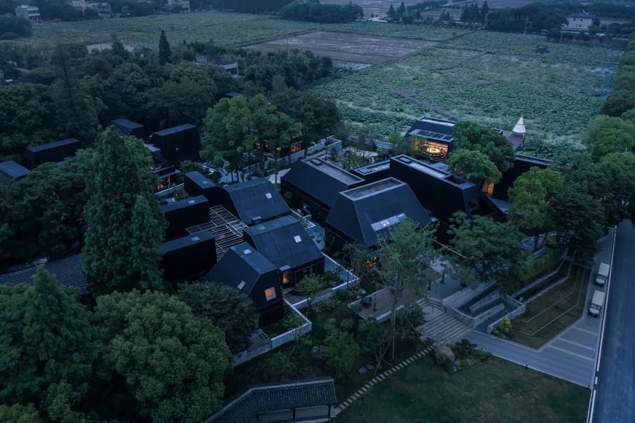 原舍濮院 | 巢羽设计