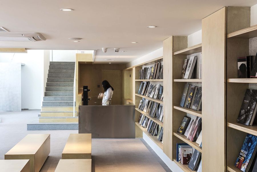 寧靜 | 春風習習讀書會 · 朝陽城市書屋