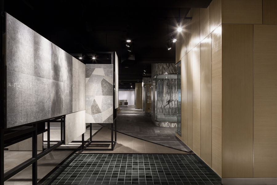 "自由+"概念展廳