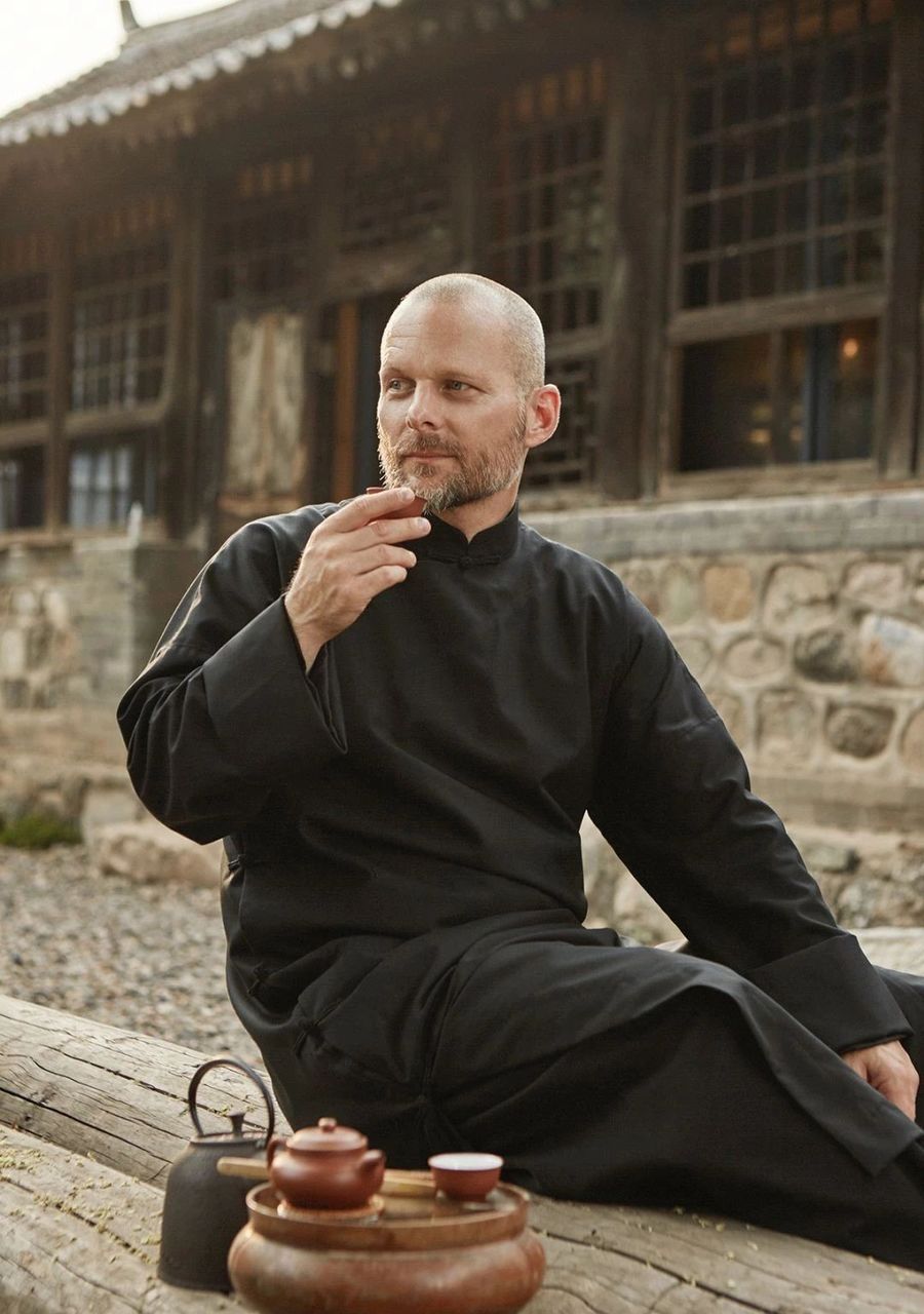 Christian Taeubeut | 四口國際之家
