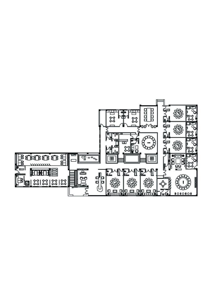 祥和百年酒店 | 许建国建筑室内装饰设计