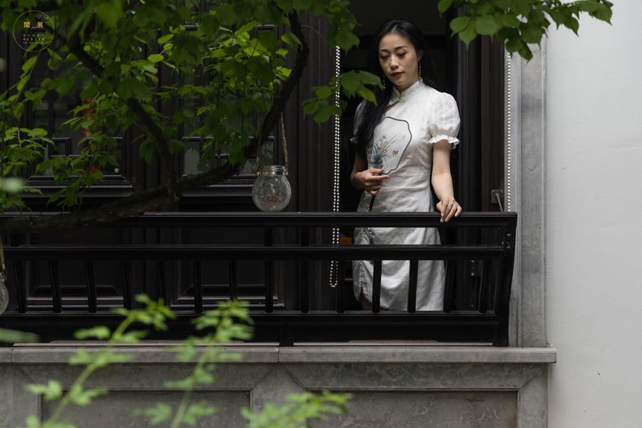 聞?wù)箍臻g設(shè)計(jì)｜松風(fēng)問(wèn)琴