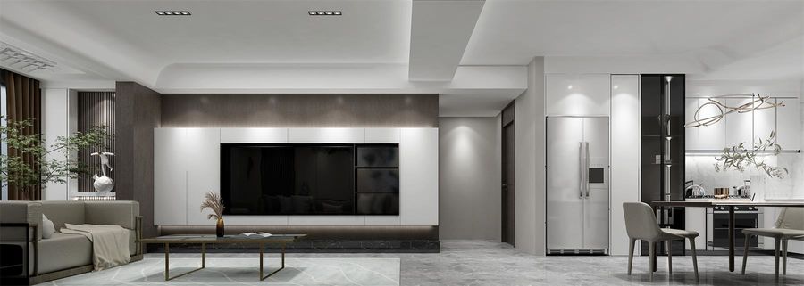 森维设计 | {方圆} 多一份温柔，少一份骄傲