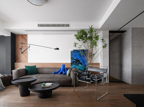 宁波“更多坐下来空间的家” | 0.5m Studio