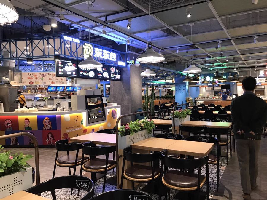 餐飲