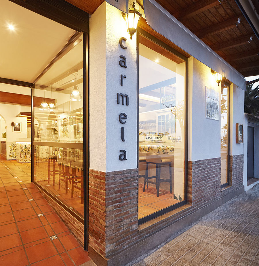 Nihil Estudio | Casa Carmela餐廳