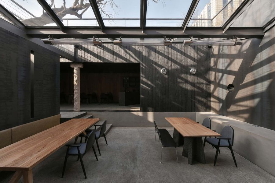  C+ Architects | “崖”云南特色餐厅 