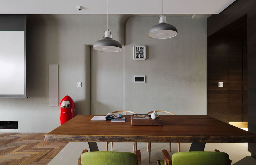 Apartment L-Taichung| 六相設計