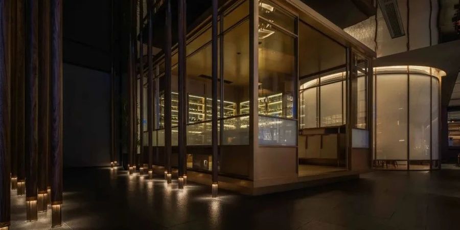 大相設計 | 長沙徐記藍麒麟W店