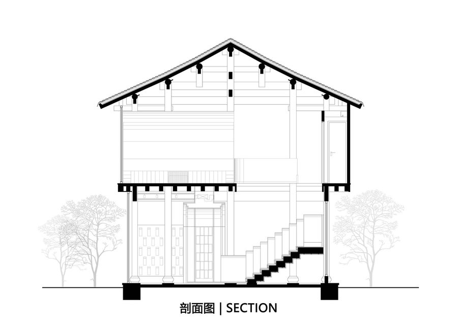 零壹城市建筑事务所 | 台州江南赞