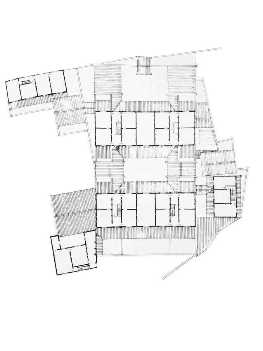 绽放空间设计 | 内在建造 