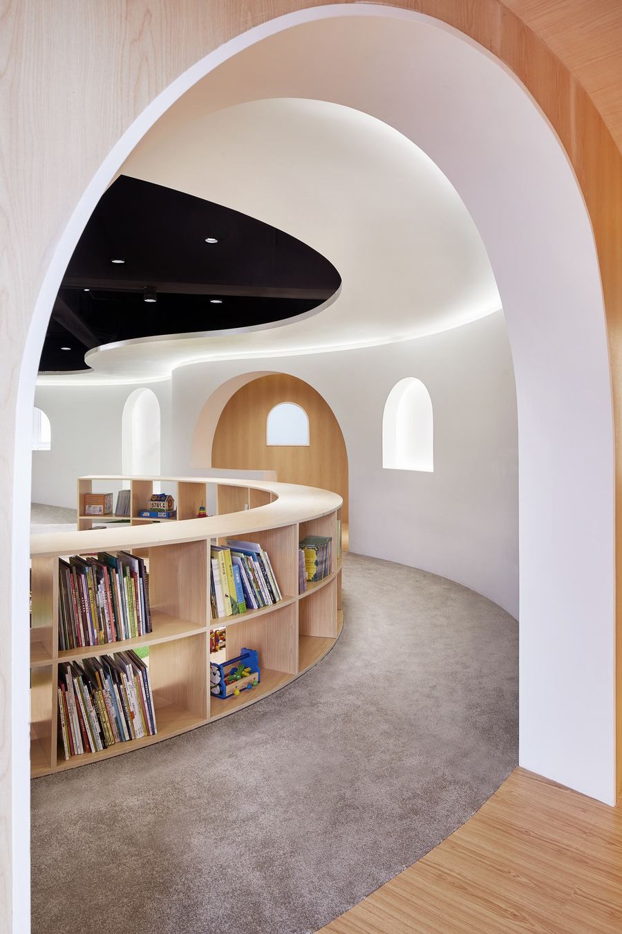 圖書館