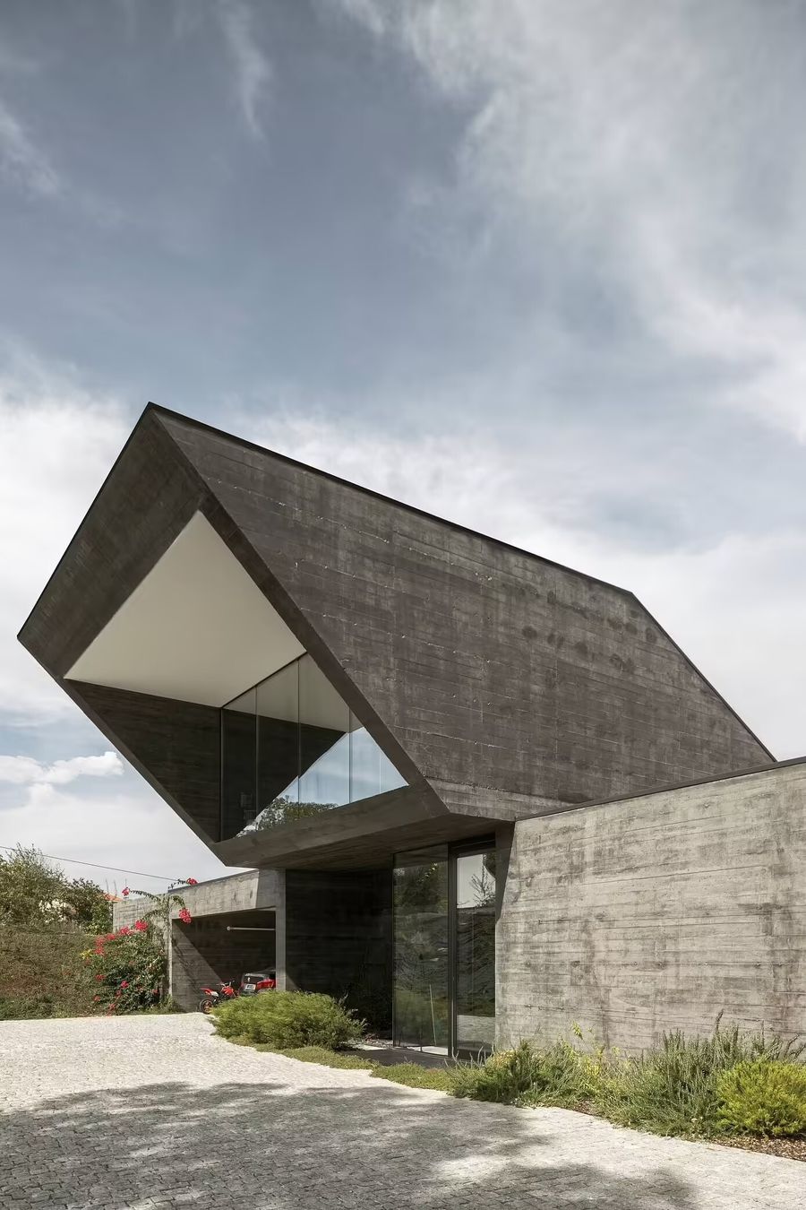 Hugo Pereira Arquitetos作品 | 葡萄牙非凡住宅