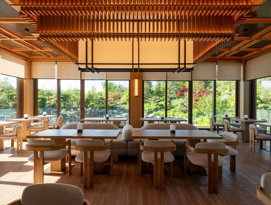 餐廳
