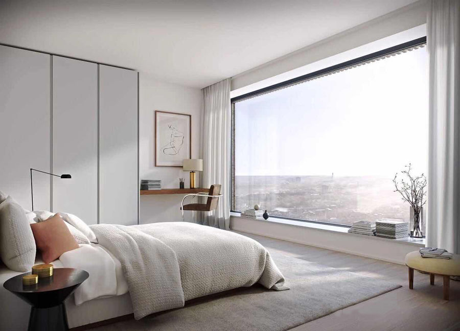 世界大师库哈斯OMA最新力作 | 瑞典摩天大楼顶级豪宅