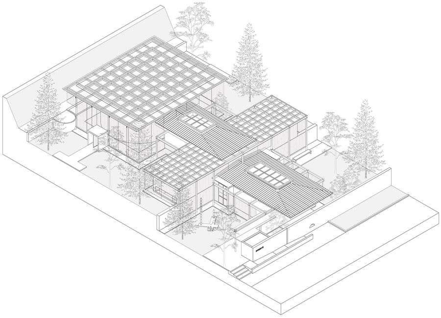 筑象建筑设计工作室丨昆明曾孝濂美术馆