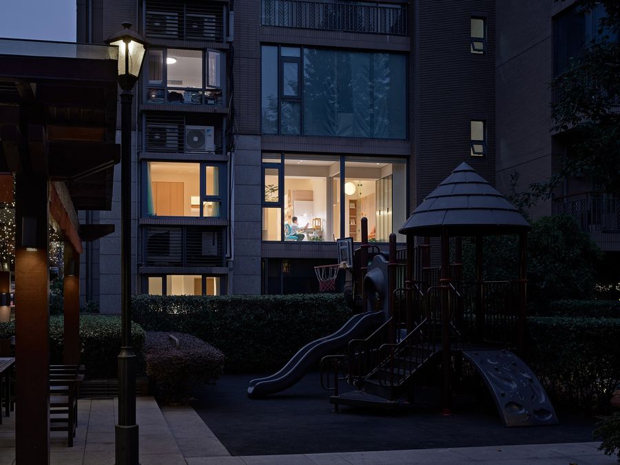 立木设计 | 上海思南公馆东苑住宅 