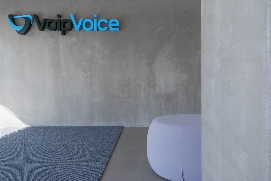 2018 | LDA.iMdA architetti associati—VoipVoice 總部